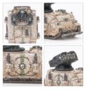 Games Workshop Legions Imperialis Whirlwind And Scorpius Missile Tank Squadrons 2