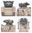 Games Workshop Legions Imperialis Whirlwind And Scorpius Missile Tank Squadrons 3