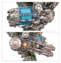 Games Workshop Saturnine Belagerungs Dreadnought Chiron Konfiguration 2