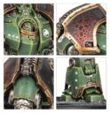 Games Workshop Saturnine Belagerungs Dreadnought Ophion Konfiguration 1