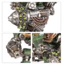 Games Workshop Saturnine Belagerungs Dreadnought Ophion Konfiguration 2