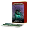 Games Workshop Schriftrollenkarten Nighthaunt 1