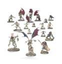 Games Workshop Speerspitze Der Höfe Der Leichenfresser – Gebeinwache