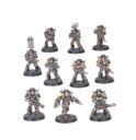 Games Workshop Veteranentrupp Typ II Mit Desintegratorwaffen