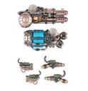 Games Workshop Waffen Für Saturnine Dreadnought Chiron Konfiguration 1