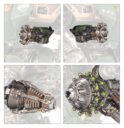 Games Workshop Waffen Für Saturnine Dreadnought Ophion Konfiguration 2