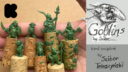 Goblins Hand Sculpted Miniatures By Scibor Teleszynski 1