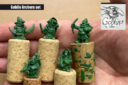 Goblins Hand Sculpted Miniatures By Scibor Teleszynski 10