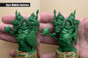 Goblins Hand Sculpted Miniatures By Scibor Teleszynski 11