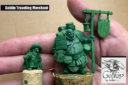 Goblins Hand Sculpted Miniatures By Scibor Teleszynski 12