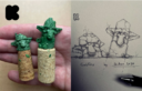 Goblins Hand Sculpted Miniatures By Scibor Teleszynski 14