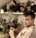 Goblins Hand Sculpted Miniatures By Scibor Teleszynski 2