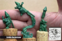 Goblins Hand Sculpted Miniatures By Scibor Teleszynski 8