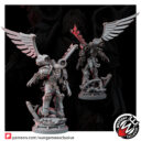 IMPERIAL PRIME THE PALE RAVEN (40K) 3