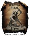 JPS DUNGEON HEROES DRYX 1