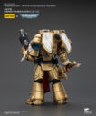 Joy Toy Blood Angels Sanguinary Guard 1 With Inferno Pistol And Encarmine Blade 3