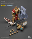 Joy Toy Blood Angels Sanguinary Guard 3 With Angelus Boltgun And Encarmine Spear 4