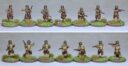 Khurasan Miniatures US Army Infantry 1944 45