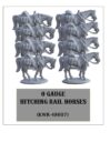 Knuckleduster Miniatures Pferde Kühe Bisons Preview 1