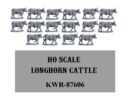 Knuckleduster Miniatures Pferde Kühe Bisons Preview 4
