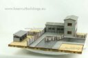 Lasercut Buildings Magnetically Connectable Collective Bases 1