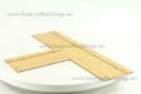 Lasercut Buildings Modular Road Models 3