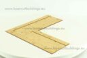Lasercut Buildings Modular Road Models 4