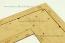 Lasercut Buildings Modular Road Models 5