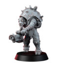 MECHANIC ADEPTS TECHNOGLODIT INFANTRY 3