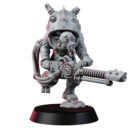 MECHANIC ADEPTS TECHNOGLODIT INFANTRY 4