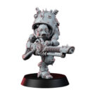 MECHANIC ADEPTS TECHNOGLODIT INFANTRY 5