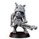 MECHANIC ADEPTS TECHNOGLODIT INFANTRY 6
