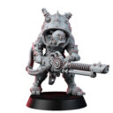 MECHANIC ADEPTS TECHNOGLODIT INFANTRY 7