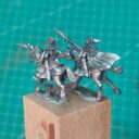 Mace Face Miniatures Hornblower Valkyrie Riders 4