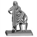 Mithril Miniatures MZ730 The Lord Of The Rings 'GLORFINDEL™ At The Council Of ELROND™' UV Resin Miniature 2