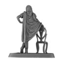 Mithril Miniatures MZ730 The Lord Of The Rings 'GLORFINDEL™ At The Council Of ELROND™' UV Resin Miniature 4
