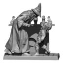 Mithril Miniatures Mz751 Bilbo Surrenders The Ring Preview