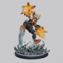 My Hero Academia Miniatures Game 16