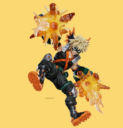 My Hero Academia Miniatures Game 17
