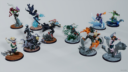 My Hero Academia Miniatures Game 4
