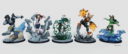 My Hero Academia Miniatures Game 6