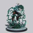 My Hero Academia Miniatures Game 8