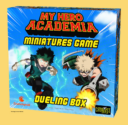 My Hero Academia Miniatures Game 9