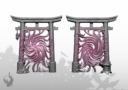 NeverRealm Summoners Portale Von Shiroyan (2x)
