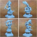 SAS Sacristy Militants Booster 2
