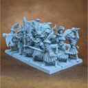 SAS Sacristy Militants Regiment 1