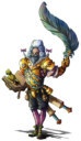 Signum Fair Of Wonders Advent Calendar With Amazing Resin Minis 7
