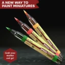 Speedpaint Marker – Introductory Set 3