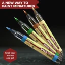 Speedpaint Marker – Starter Set 3