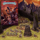 Spellcrow Argatoria Rulebook Preview